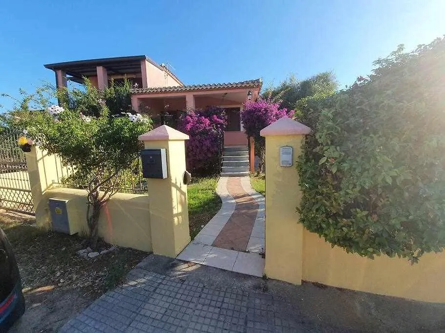 Casa Vacanze Lolivastro Arbatax Italy
