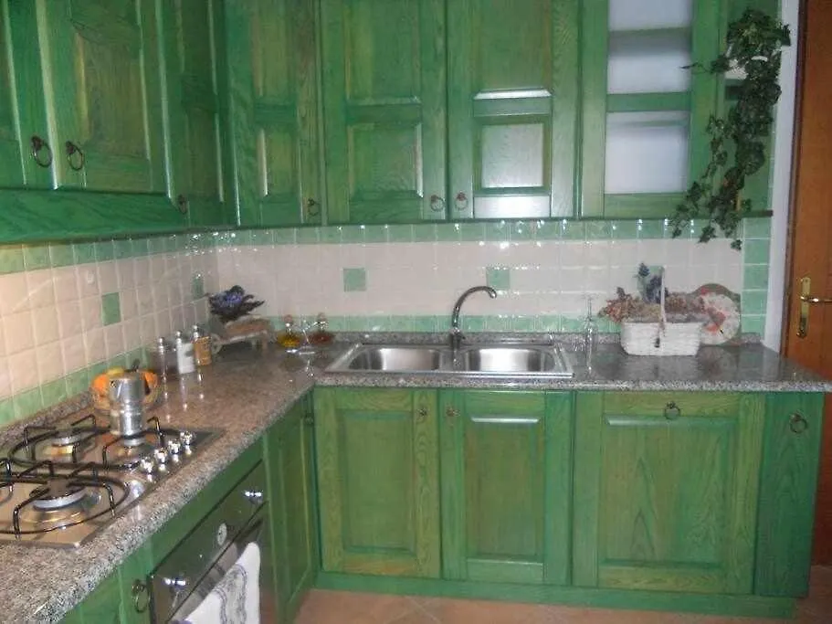 Casa Vacanze Lolivastro Arbatax Holiday home