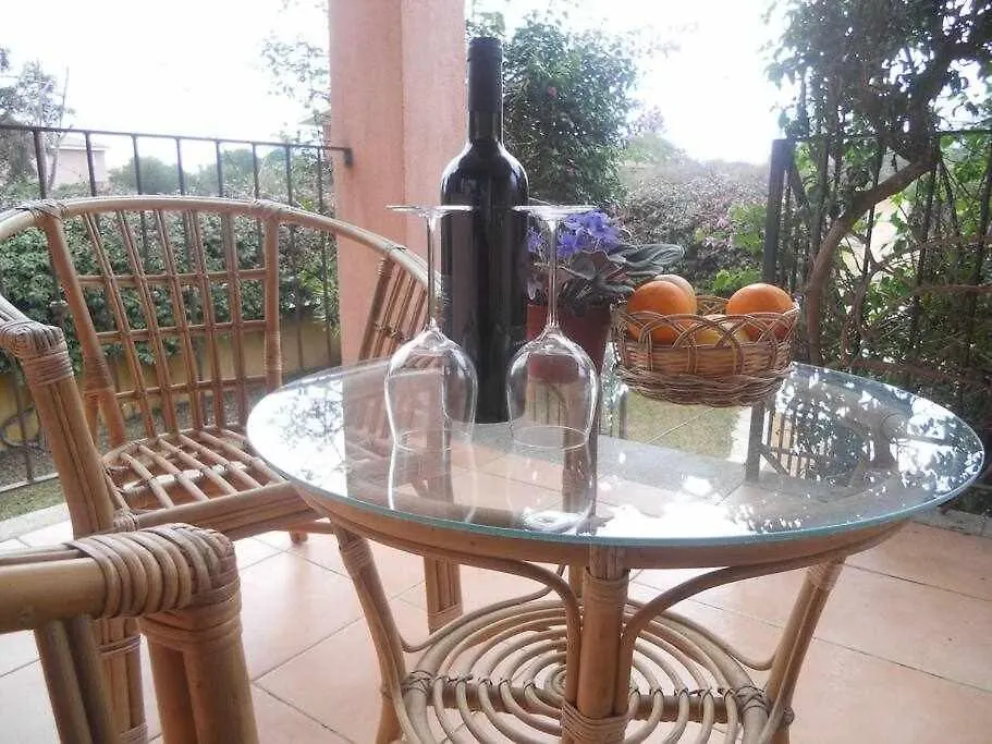 Casa Vacanze Lolivastro Arbatax Holiday home