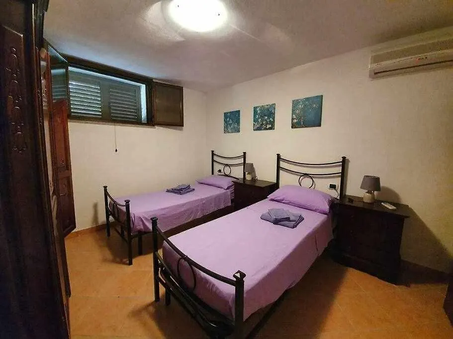 Casa Vacanze Lolivastro Arbatax Italy