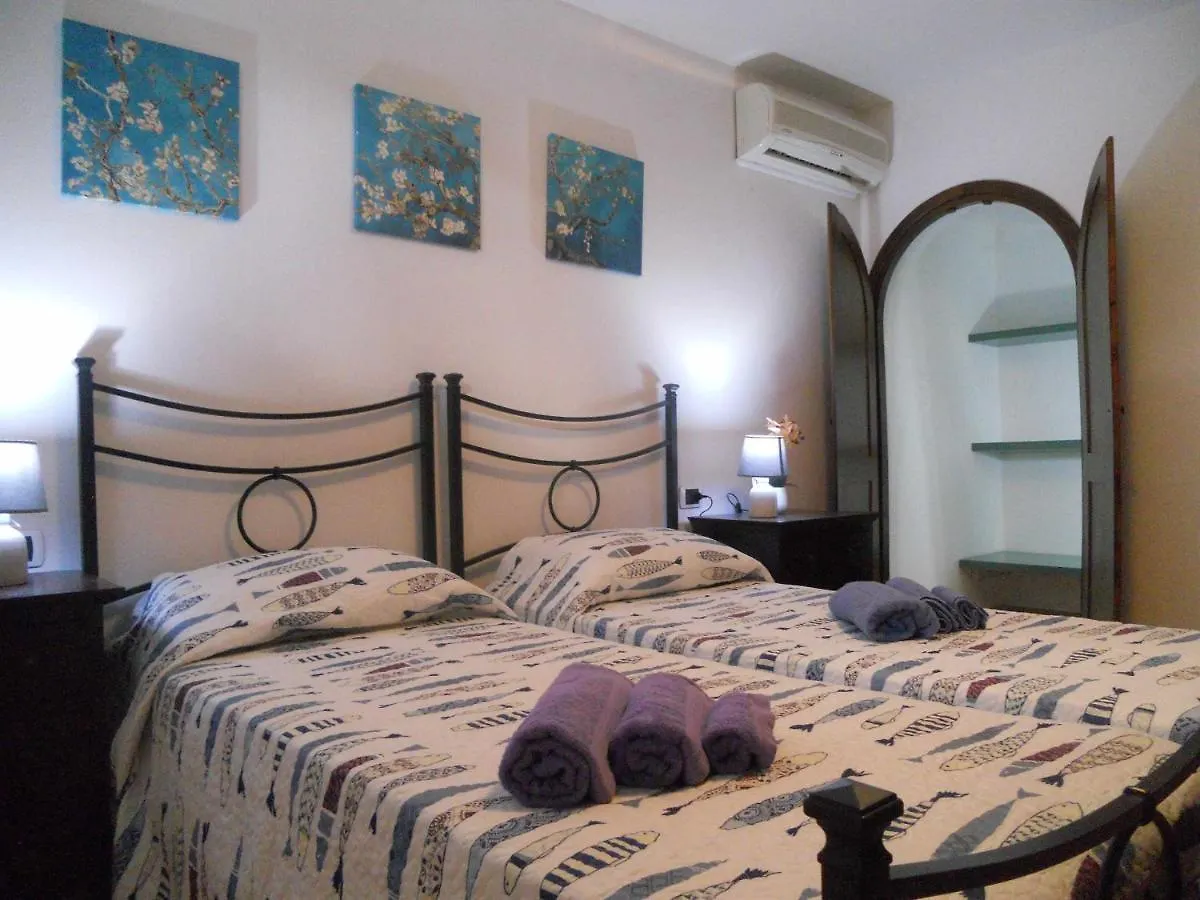 Casa Vacanze Lolivastro Arbatax Holiday home