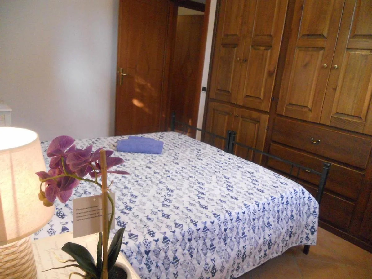 Holiday home Casa Vacanze Lolivastro Arbatax