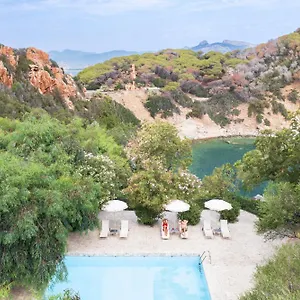 Resort Park - Borgo Cala Moresca, Arbatax