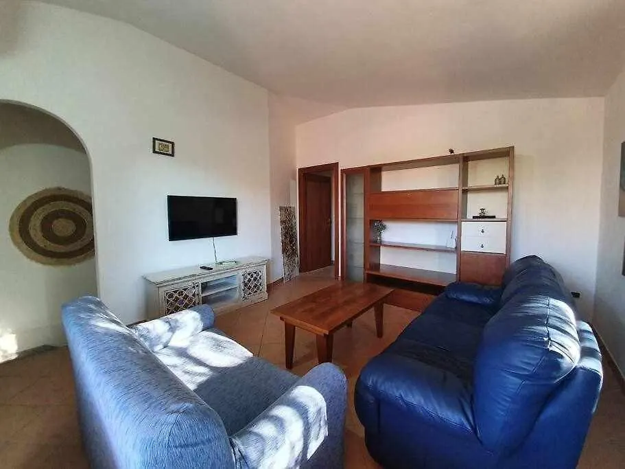 Casa Vacanze Lolivastro Arbatax Holiday home