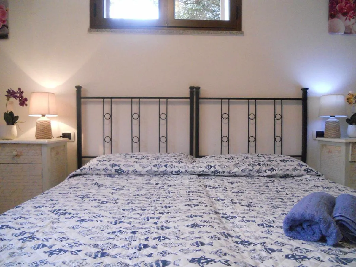 Holiday home Casa Vacanze Lolivastro Arbatax Italy