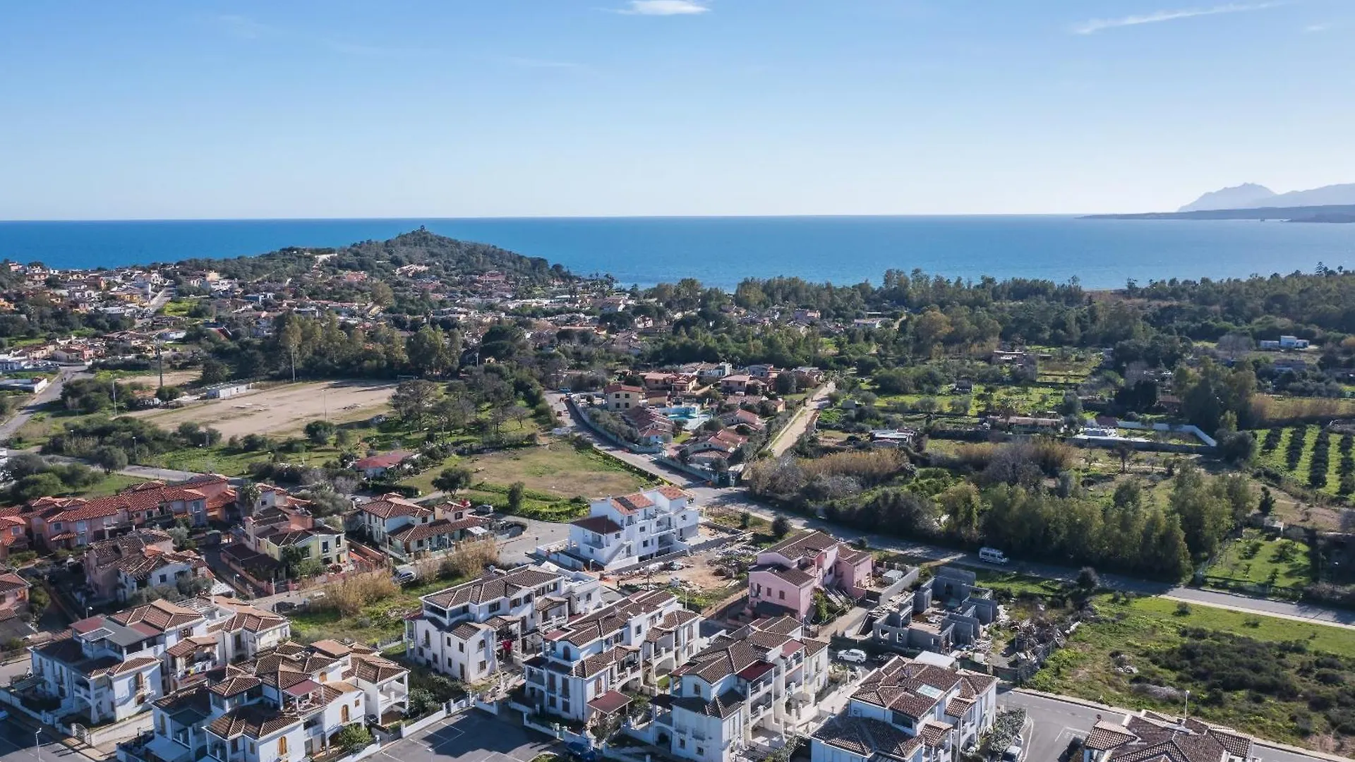 Holiday home Casa Vacanze Lolivastro Arbatax