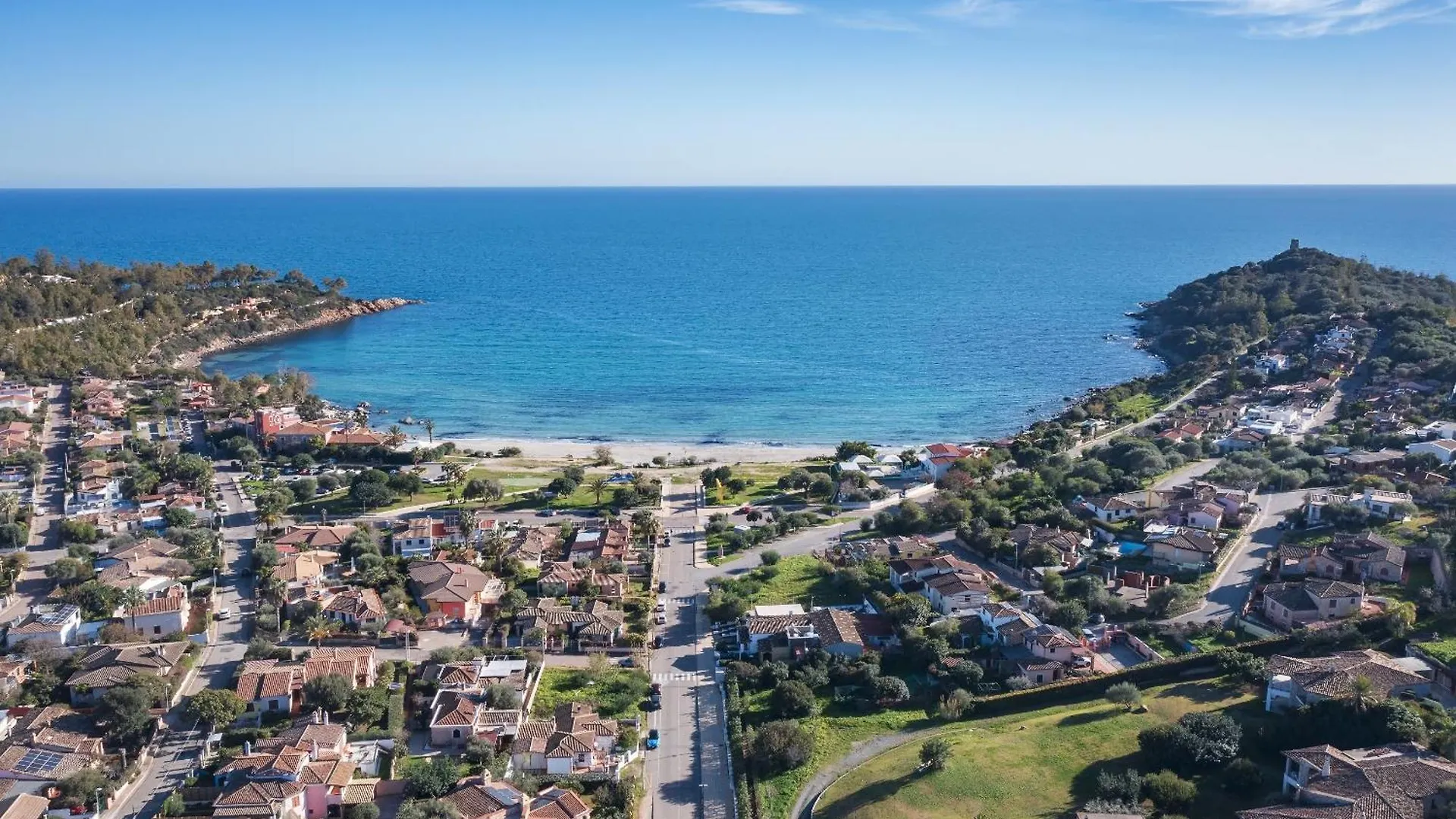 Casa Vacanze Lolivastro Arbatax Italy